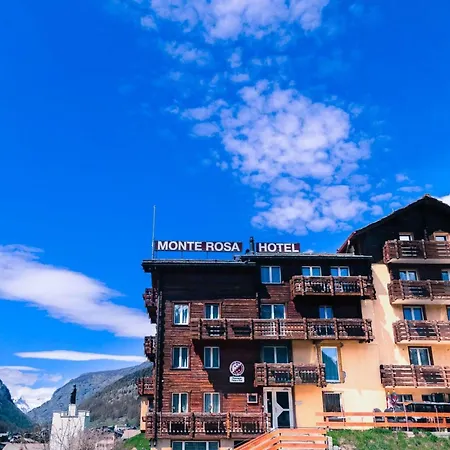 Monte Rosa Appartement-fewo Nadelhorn By Interhome * Saas-Grund