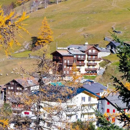 Monte Rosa Appartement-fewo Nadelhorn By Interhome Appartement *