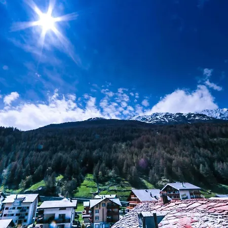 Monte Rosa Appartement-fewo Nadelhorn By Interhome