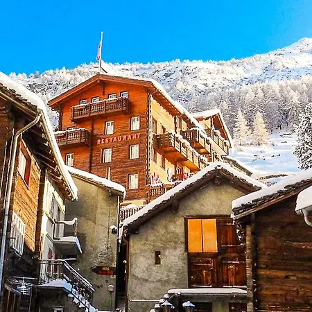 Appartement Monte Rosa Appartement-fewo Nadelhorn By Interhome *