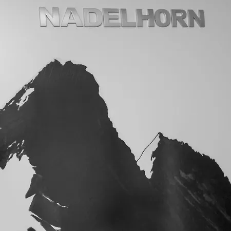 Monte Rosa Appartement-fewo Nadelhorn By Interhome