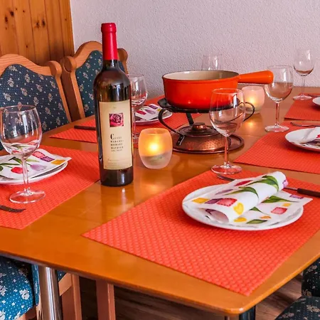 Monte Rosa Appartement-fewo Nadelhorn By Interhome Appartement