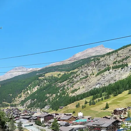 Monte Rosa Appartement-fewo Nadelhorn By Interhome Saas-Grund