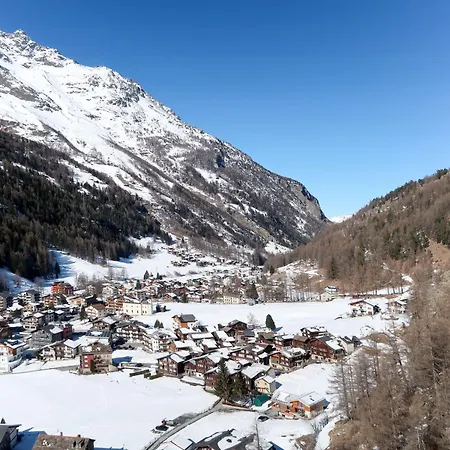Monte Rosa Appartement-fewo Nadelhorn By Interhome *
