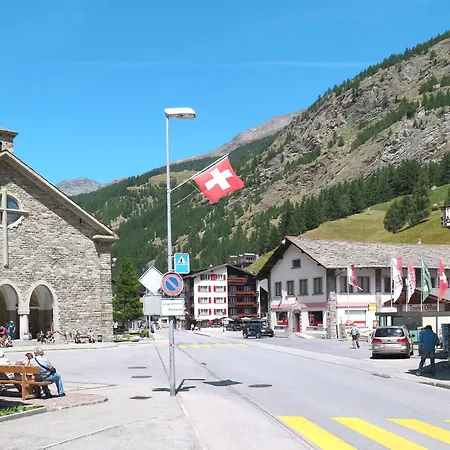 Monte Rosa Appartement-fewo Nadelhorn By Interhome Appartement *