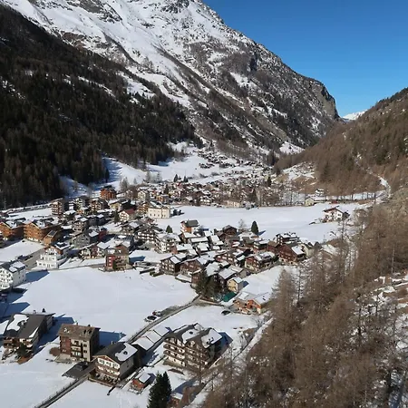 Appartement Monte Rosa Appartement-fewo Nadelhorn By Interhome *