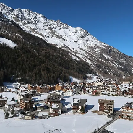Monte Rosa Appartement-fewo Nadelhorn By Interhome Appartement *