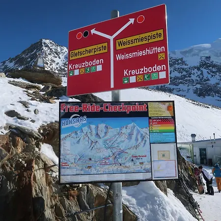 Appartement Monte Rosa Appartement-fewo Nadelhorn By Interhome *